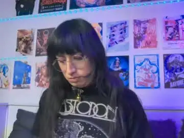 Chaturbate Live Sex of snowblack_
