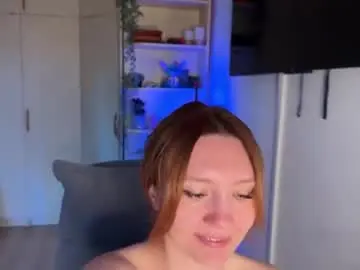 Chaturbate Nude Webcam of ginger_lure