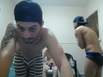 Chaturbate Private Sex Chat of magico_9809