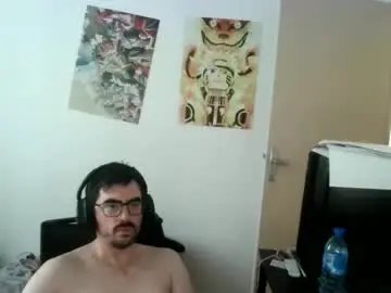Chaturbate Adult Webcam of romainb72