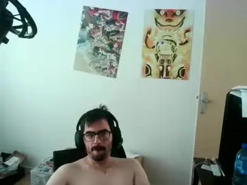 Chaturbate Sex Cam of romainb72