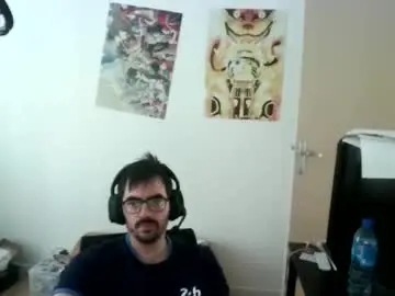 Chaturbate Nude Webcam of romainb72
