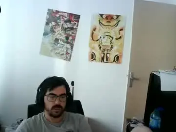 Chaturbate Free Porn Cam of romainb72