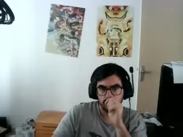 Chaturbate Private Sex Chat of romainb72