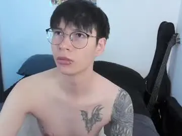 Chaturbate Best live sex cam show of andy_bankai