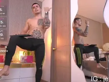 Chaturbate Live Sex Cam of jeff_boss_
