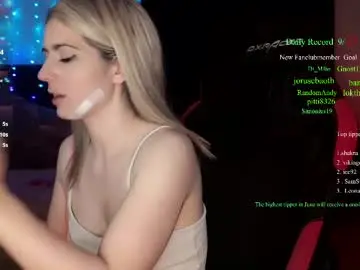 Chaturbate Adult Video Chat of kimilee22