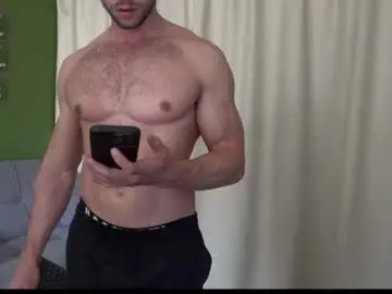 Chaturbate Live Porn of muscularfriend