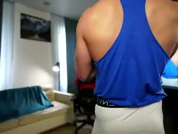Chaturbate Adult Webcams of muscularfriend