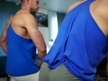 Chaturbate Private Sex Chat of muscularfriend