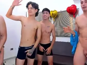 Chaturbate Adult Webcam of party_guyssex