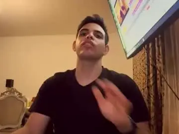 Chaturbate Live Sex Cam of djonson_