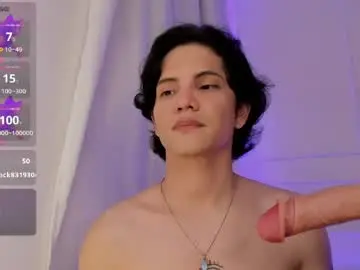Chaturbate Live Sex Cam of isaac_miler
