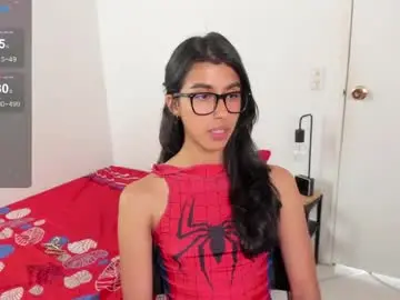 Chaturbate Private Sex Chat of mazikeen_18