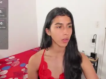 Chaturbate Sex Cam of mazikeen_18
