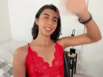 Chaturbate Watch Live Sex Cams of mazikeen_18