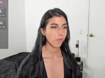 Chaturbate Live Sex of mazikeen_18