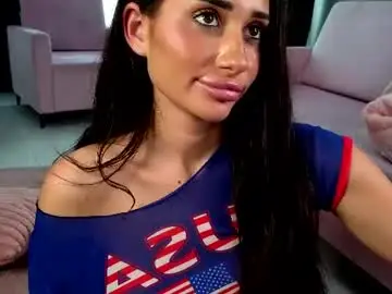 Chaturbate Live Sex of alishaskye