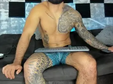 Chaturbate Adult Webcams of leonidas_k18