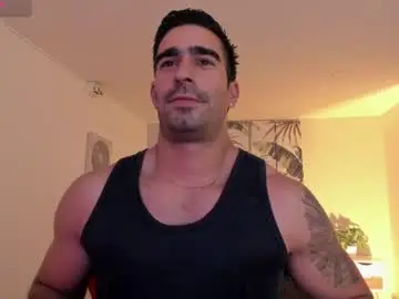 Chaturbate Free Porn Cam of tbastian