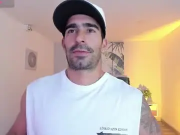 Chaturbate Private Sex Chat of tbastian