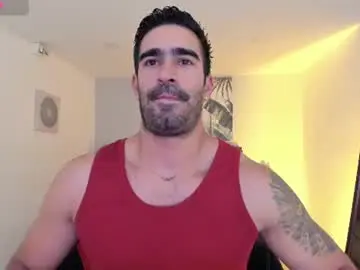 Chaturbate Adult Video Chat of tbastian