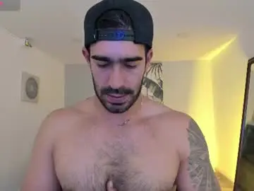 Chaturbate Best live sex cam show of tbastian
