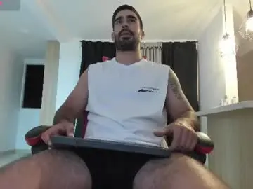Chaturbate Live Porn of tbastian