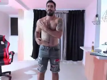 Chaturbate Free Porn Cam of tbastian