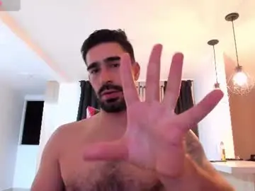 Chaturbate Sex Cam of tbastian