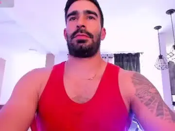Chaturbate Adult Video Chat of tbastian
