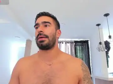 Chaturbate Live Sex Cam of tbastian