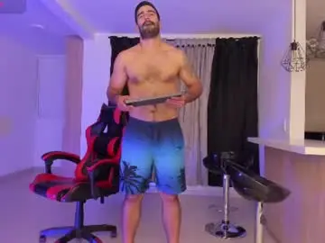 Chaturbate Nude Webcam of tbastian