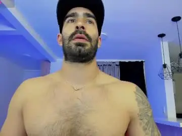 Chaturbate Sex Cam of tbastian