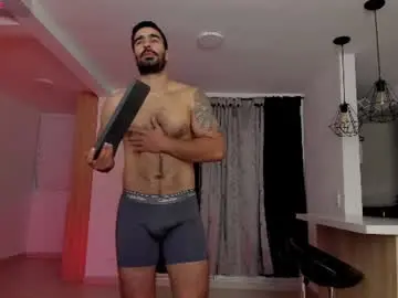 Chaturbate Private Sex Chat of tbastian