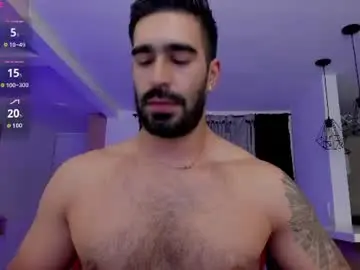 Chaturbate Sex Chat of tbastian