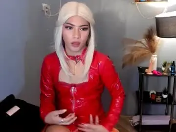 Chaturbate Adult Video Chat of zairaaaaa