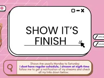 Chaturbate Private Sex Chat of little_effy18_