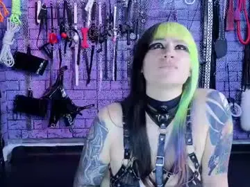 Chaturbate Adult Video Chat of pandoranez