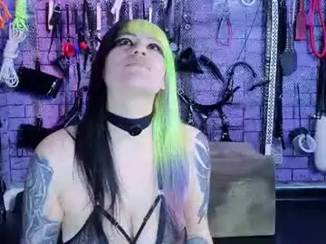 Chaturbate Sex Cam of pandoranez