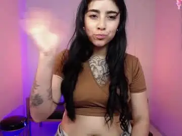 Chaturbate Sex Chat of adri_gomez_1