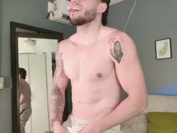 Chaturbate Nude Webcam of alan_riios