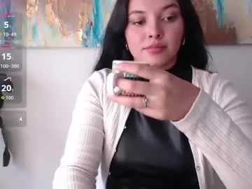 Chaturbate Private Sex Chat of april_stone17