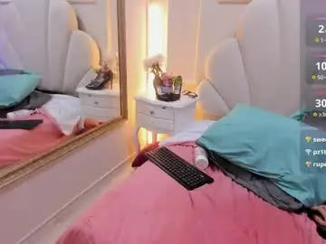Chaturbate Live Sex Cam of nahommybell