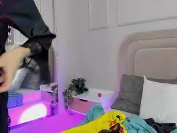 Chaturbate Nude Webcam of nahommybell
