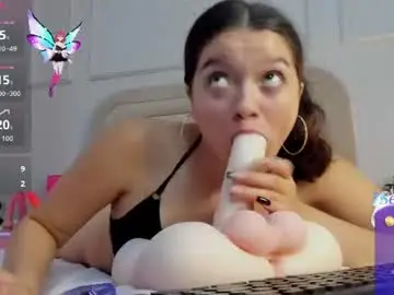 Chaturbate Live Sex Cam of nahommybell