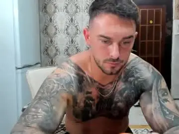Chaturbate Live Porn of 2sexymuscles