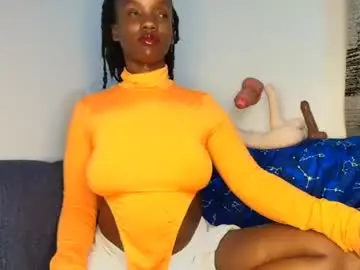 Chaturbate Sex Cam of ebonycandymelani