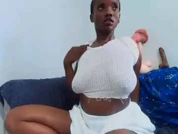 Chaturbate Live Sex Cam of ebonycandymelani
