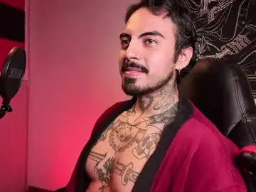 Chaturbate Sex Cam of scockpion_
